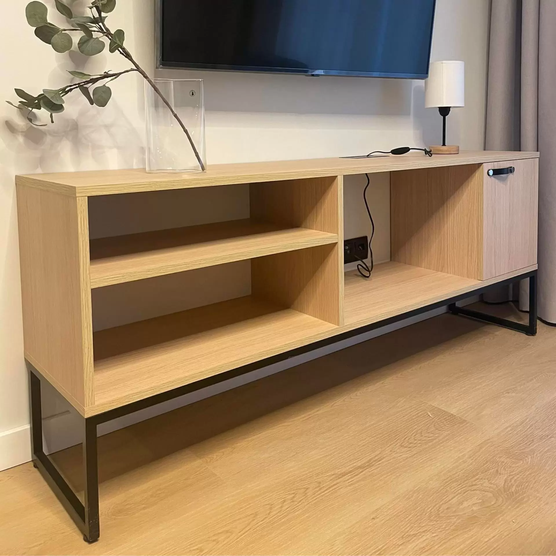 Kolekcja mebli do apartamentu Pop Art